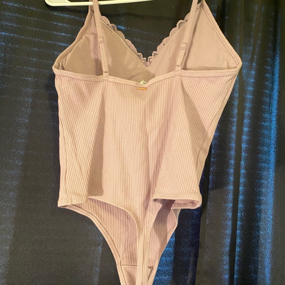 PINK bodysuit - Picture 2 of 4